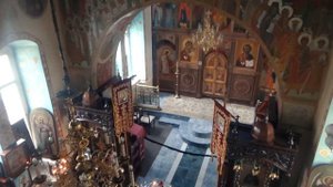 Поездка в Верхне-Чусовскую Казанскую Трифонову женскую пустынь