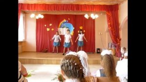 Танец "Учат в школе"