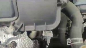 Видео работы двигателя 1KRFE KSP90