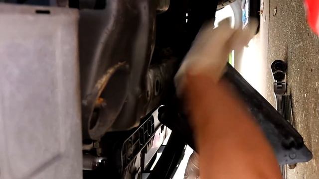 Accent 2011 ATF Hyundai SP III Change смотреть онлайн