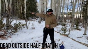 134 - Kettlebell Outside Dead Snatch and Outside Dead Half Snatch