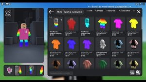 How to Make The Smallest Avatar On Roblox For Free (2023) | Free Roblox Mini Avatar Tutorial