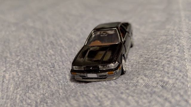 Tomica Premium No.21 Toyota Soarer 1st #tomicapremium #toyota смотреть онлайн