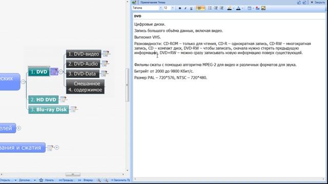 Основы видео (часть 1): Что такое формат видео? смотреть онлайн