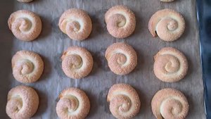 Самое вкусное и простое печенье на йогурте