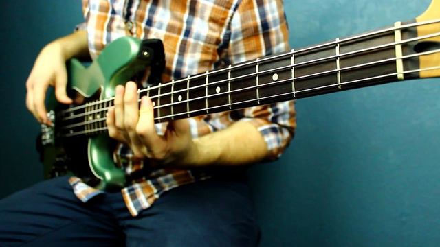 Ibanez AF2 Airplane Flanger [Bass Demo] смотреть онлайн