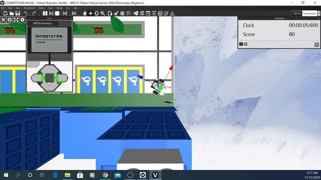 WRO® ROBOT VIRTUAL GAMES 2020 ELEMENTARY BEGINNERS (AREESE) смотреть онлайн