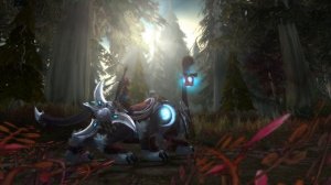 Самое масштабное улучшение графики WoW 3.3.5