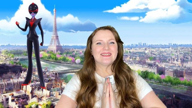 Артикуляционная гимнастика для звука Р "Леди баг"