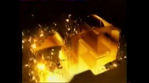 Фрагмент рекламной заставки | СТС-Петербург. 2007