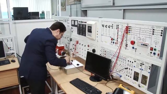 Мастер-класс «Качество электрической энергии в электрической сети смотреть онлайн