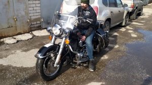 Продаётся Harley-Davidson Heritage Softail Twin Cam 88. 2000 год