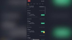 Как завести деньги на Бинанс