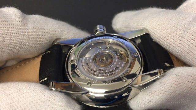 Montblanc Time Walker GMT | Automatic Watch | Ref. 7081 | Herrenuhr | Automatik Uhr | Men Watch смотреть онлайн