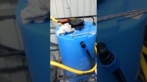 Автомойка замкнутого цикла монтаж.