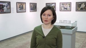 Выставка - Непокоренный Ленинград