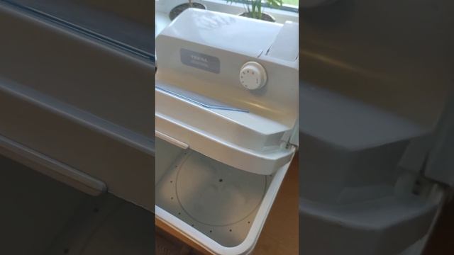 Стиральная машина малютка Tefal alternatic смотреть онлайн