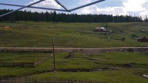 Рыбалка в Монголии, Хубсугул 2018.