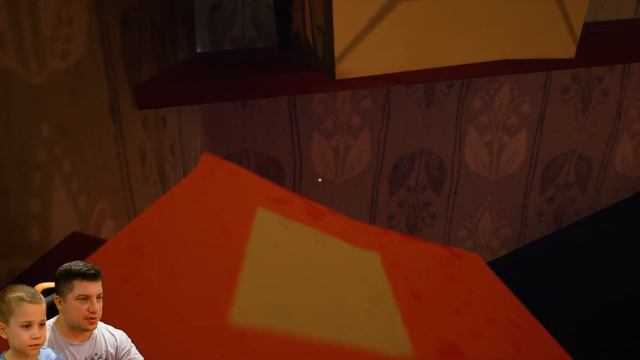 Привет сосед Акт 3 (HELLO NEIGHBOR) Запускаем вагонетку и проходим страх. смотреть онлайн