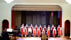 "На горе-то калина" рнп, обр. Ю. Чичкова