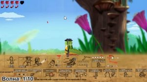 ?СОЖРАЛ ОМЛЕТ И ПОБЕДИЛ ЛУНТИКА X? (Лунтик X: Проклятый омлет 4.3.23)