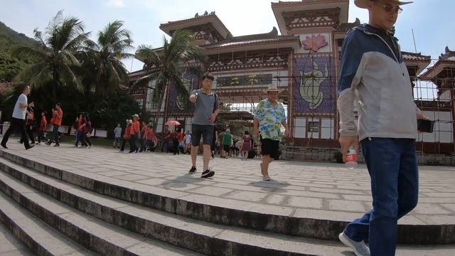 Остров Хайнань. Большое видео
