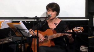 Душевное исполнение песни "Горсточка счастья", сл., муз. Бенцион Витлер, исп. Ольга Аникина, Москва