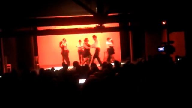 Edsae tango 2012 смотреть онлайн