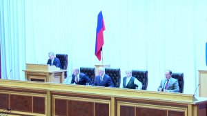55-е заседание Государственного Собрания – Курултая Республики Башкортостан