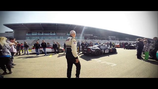 GoPro: VLN Nordschleife Nürburgring 2014 смотреть онлайн