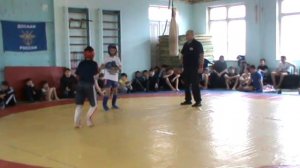 Адыгея. Панкратион. Турнир А Кошева часть 5