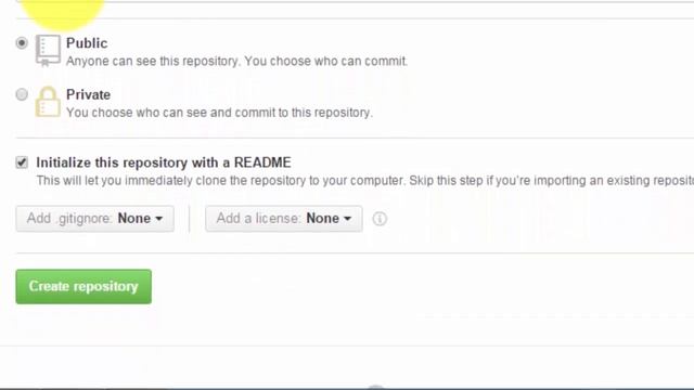 4 Хранение кода Git и GitHub смотреть онлайн