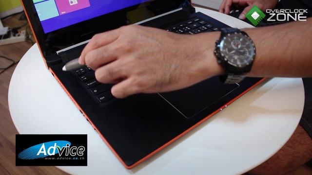 OverclockZone TV EP.413 : แกะกล่อง Lenovo Flex 14 (HD) смотреть онлайн