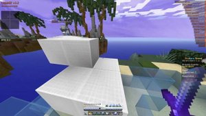 Universocraft cheating (Scaffold Expand +6 block) | LiquidX v3.2 Client
