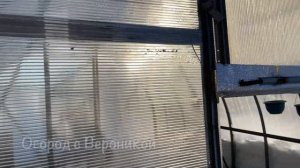 МИНУСЫ теплиц из ПОЛИКАРБОНАТА, почему мы переходим обратно на стеклянные теплицы