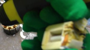 Принтер на МЕДЬ. Медь с моторов и трансформаторов в принтере.