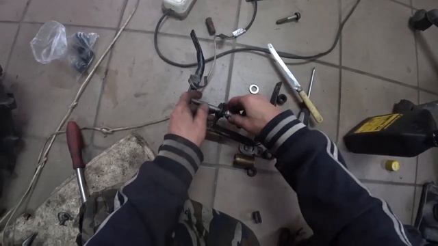 Ремон квадроцикла цф мото500 смотреть онлайн