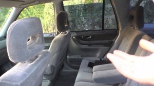 Финал Восстановили ХОНДУ CR V рд1 СЛИВ