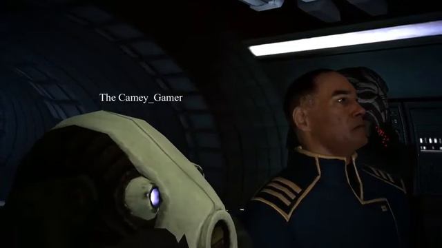 Mass effect Volus Gameplay смотреть онлайн