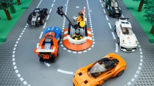 The great Lego Race