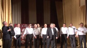 №11 песня "Казаки" Сборная преподавателей ВГАУ