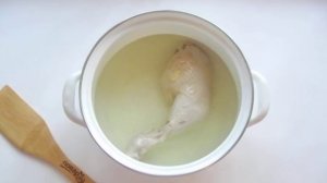 Солянка с куриными сердечками