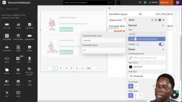 How to Build a Discount Management Dashboard with Postgres смотреть онлайн