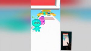 Man Runner 2048 - Gameplay Walkthrough - Levels 101-120 |update ver 4.1|