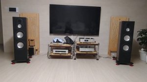 Monitor Audio pl 300 ll,Tokban TS-10 Inti-Amp