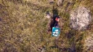 Гусеничный привод Печенег М220 на мотоблоке Рысь