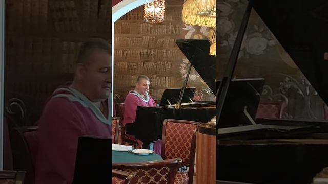 В. Шаинский. "Чунга-чанга". Андрей Очагов (ф-но). смотреть онлайн