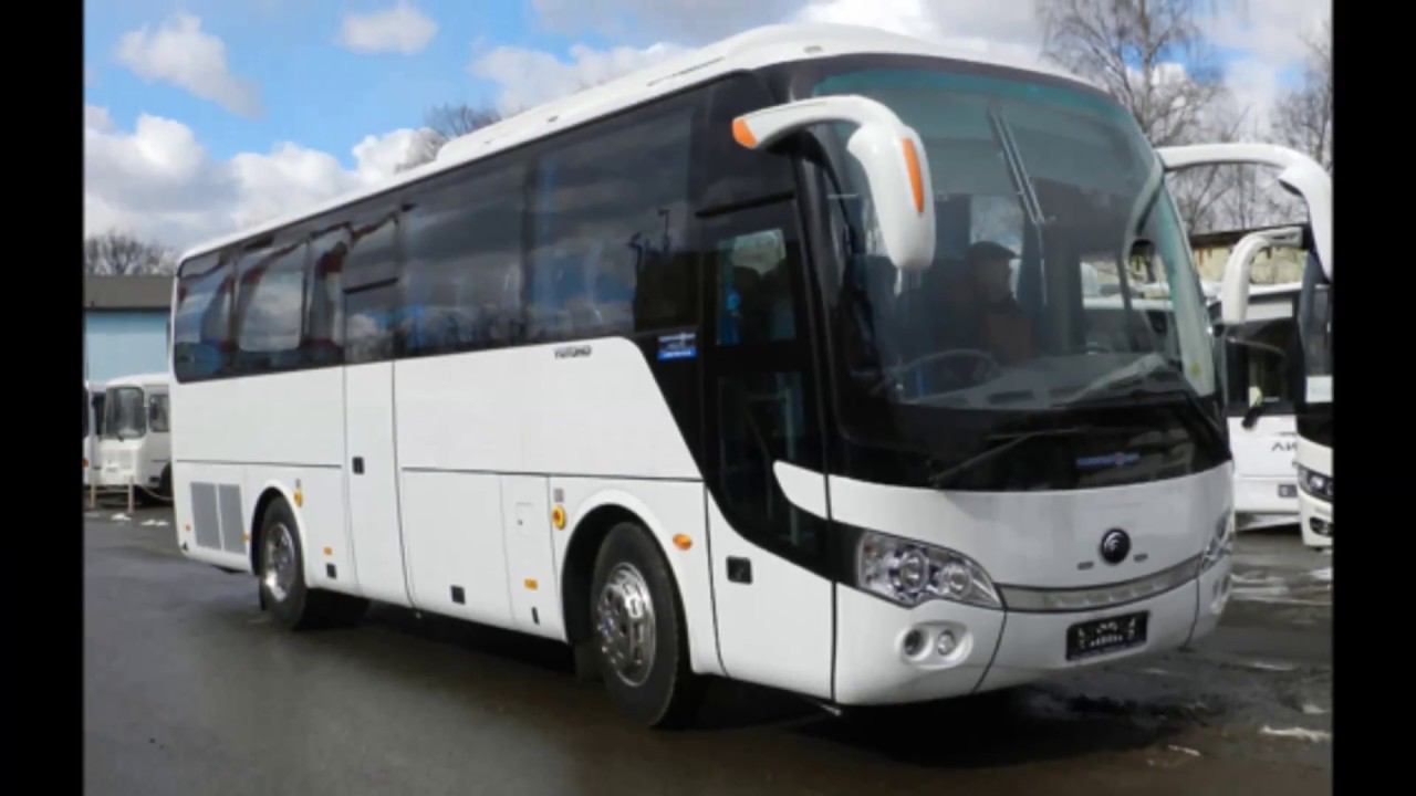 Yutong ZK 6938 HВ9