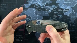 Все минусы SPYDERCO Lai Amalgam