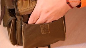 Сумка Aquatic С-11 с жестким каном